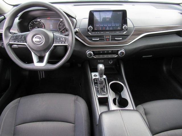 used 2024 Nissan Altima car, priced at $16,962
