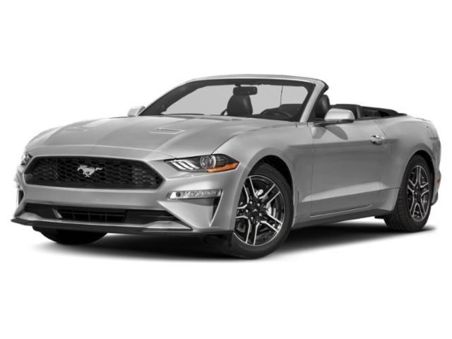 used 2021 Ford Mustang car, priced at $25,250