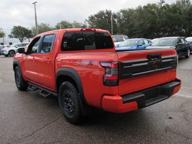 new 2025 Nissan Frontier car, priced at $39,884