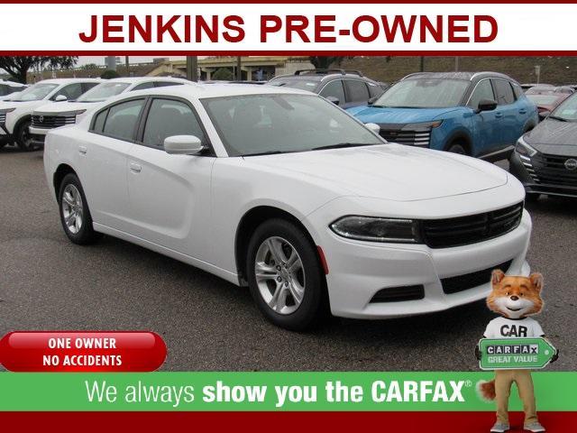 used 2022 Dodge Charger car, priced at $18,969