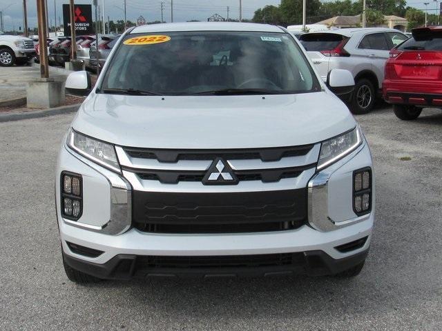 used 2022 Mitsubishi Outlander Sport car, priced at $16,998