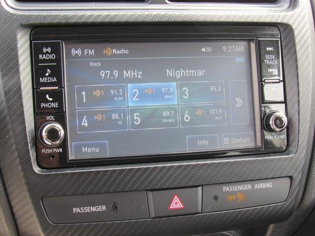 used 2022 Mitsubishi Outlander Sport car, priced at $16,998