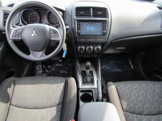 used 2022 Mitsubishi Outlander Sport car, priced at $16,998