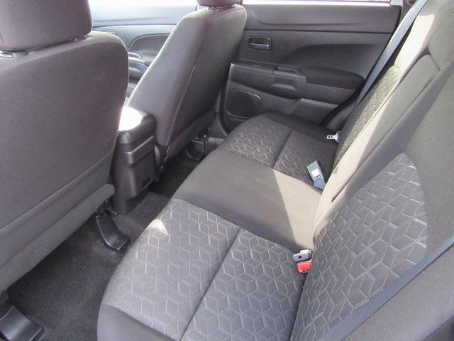 used 2022 Mitsubishi Outlander Sport car, priced at $16,998