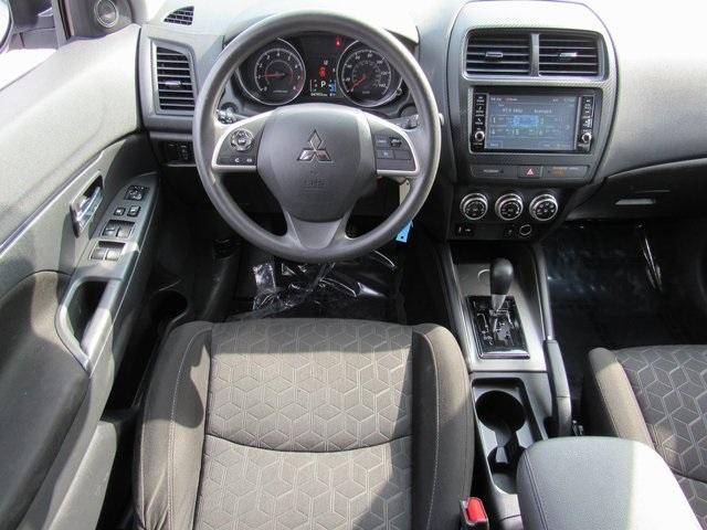 used 2022 Mitsubishi Outlander Sport car, priced at $16,998
