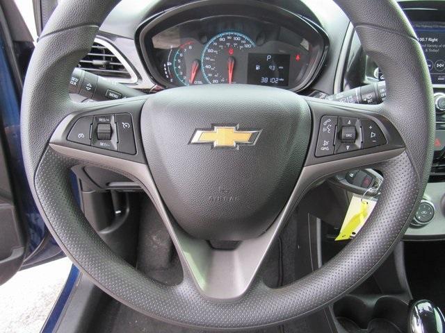 used 2022 Chevrolet Spark car, priced at $11,998