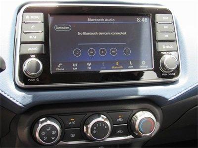 new 2025 Nissan Versa car, priced at $20,552