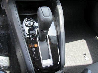 new 2025 Nissan Versa car, priced at $20,552