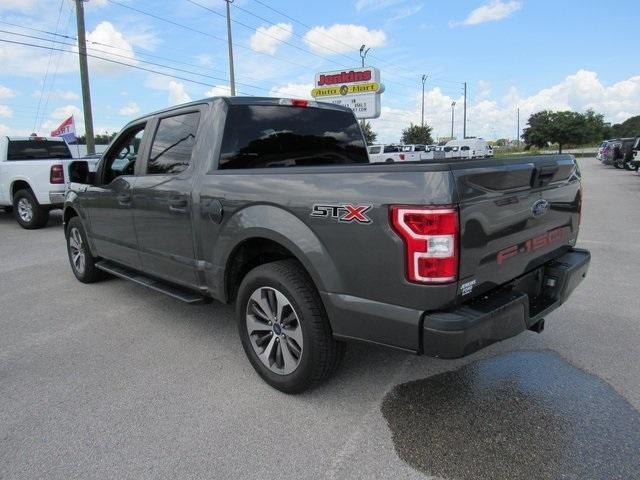 used 2019 Ford F-150 car, priced at $23,991