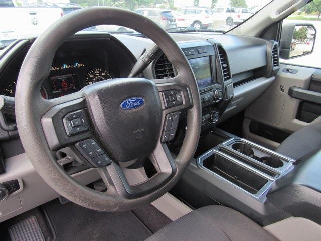 used 2019 Ford F-150 car, priced at $23,991