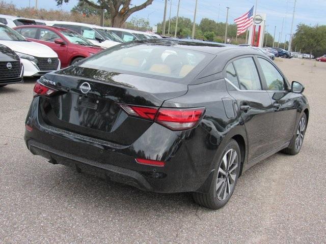 new 2025 Nissan Sentra car, priced at $23,695