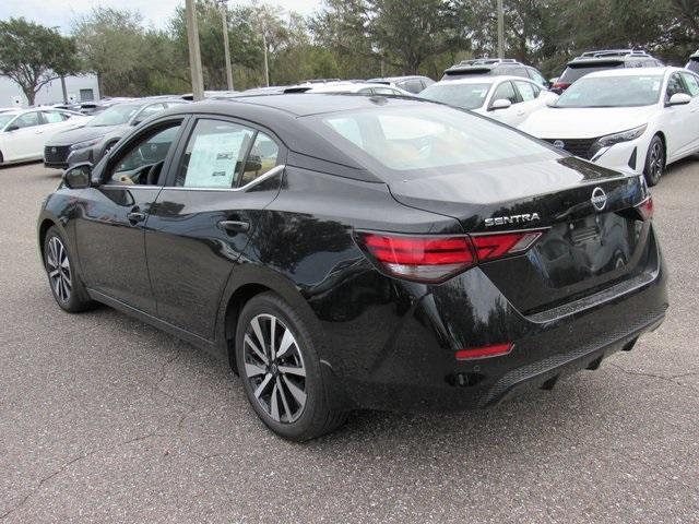 new 2025 Nissan Sentra car, priced at $23,695