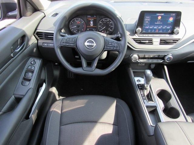 new 2025 Nissan Altima car, priced at $27,208