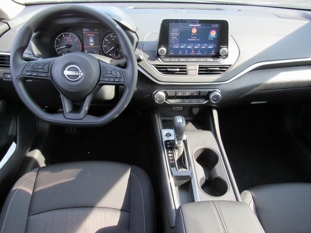 new 2025 Nissan Altima car, priced at $27,208