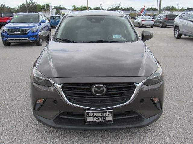 used 2020 Mazda CX-3 car, priced at $16,999