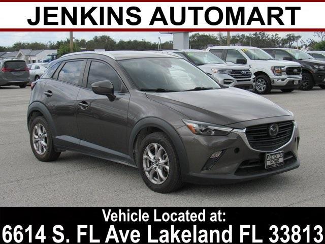 used 2020 Mazda CX-3 car, priced at $16,999