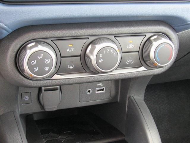 new 2025 Nissan Versa car, priced at $20,552