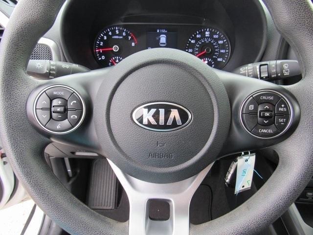 used 2021 Kia Soul car, priced at $12,923