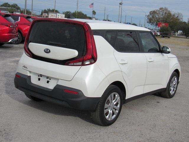 used 2021 Kia Soul car, priced at $12,923