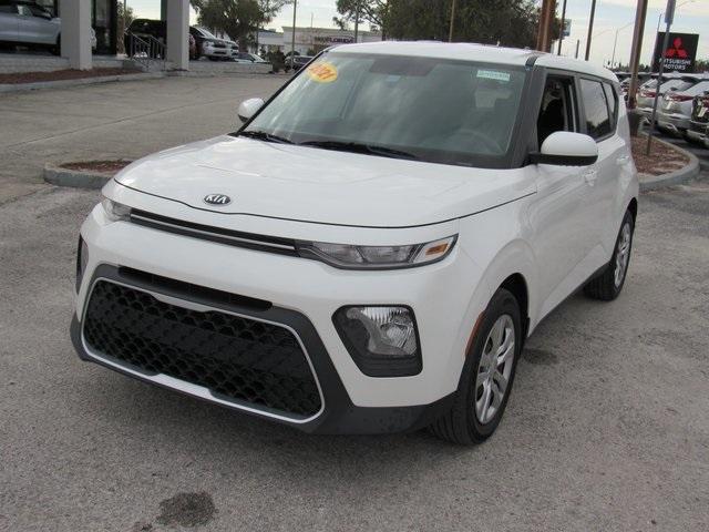 used 2021 Kia Soul car, priced at $12,923