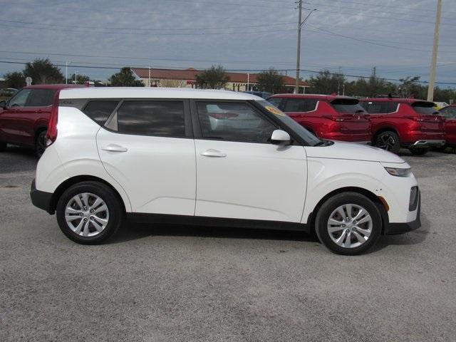 used 2021 Kia Soul car, priced at $12,923