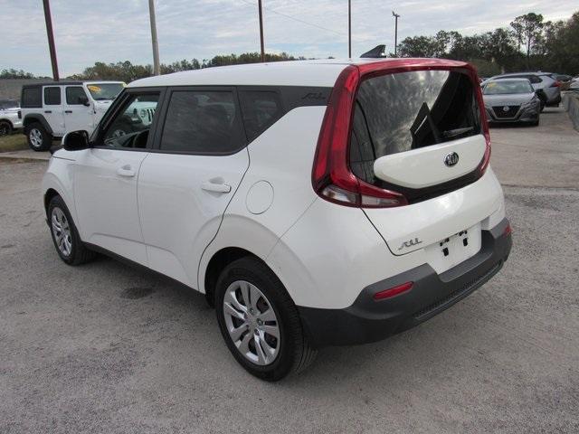 used 2021 Kia Soul car, priced at $12,923