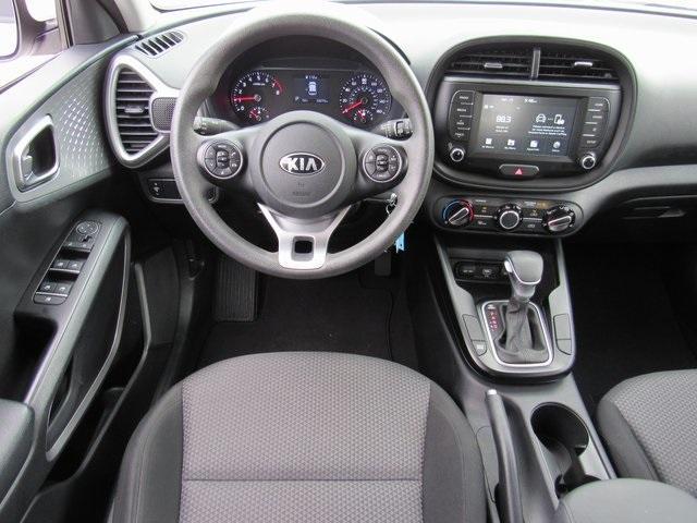 used 2021 Kia Soul car, priced at $12,923