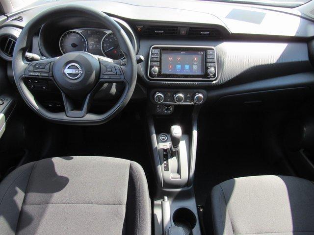 new 2025 Nissan Kicks Play car, priced at $21,720