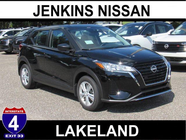 new 2025 Nissan Kicks Play car, priced at $21,720