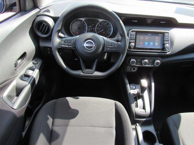 new 2025 Nissan Kicks Play car, priced at $21,720