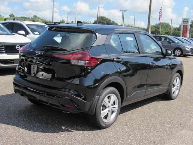 new 2025 Nissan Kicks Play car, priced at $21,720