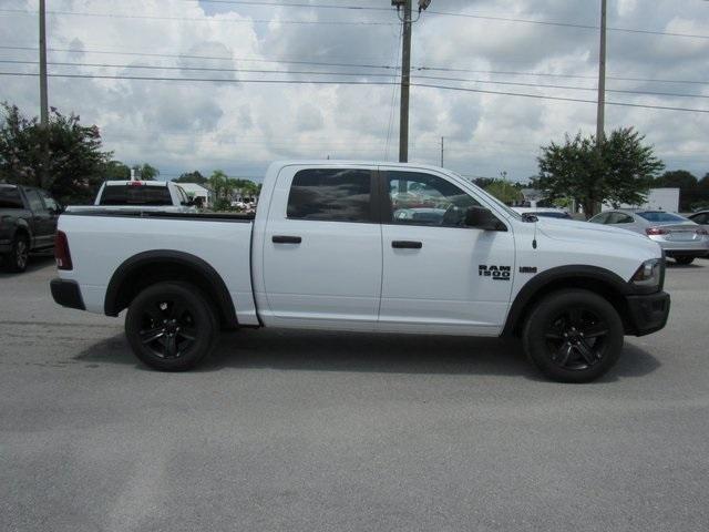 used 2021 Ram 1500 Classic car, priced at $28,998