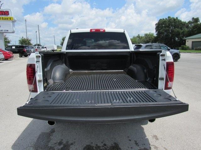 used 2021 Ram 1500 Classic car, priced at $28,998