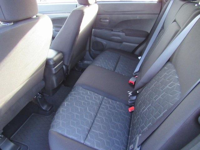 used 2025 Mitsubishi Outlander Sport car, priced at $21,857