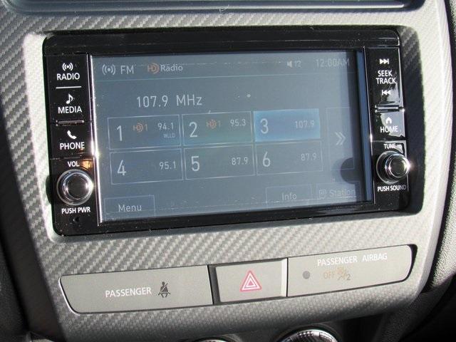 used 2025 Mitsubishi Outlander Sport car, priced at $21,857