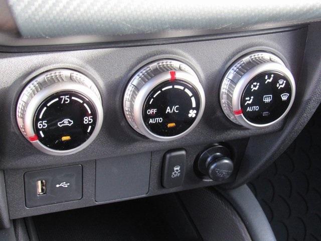 used 2025 Mitsubishi Outlander Sport car, priced at $21,857