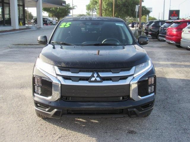 used 2025 Mitsubishi Outlander Sport car, priced at $21,857