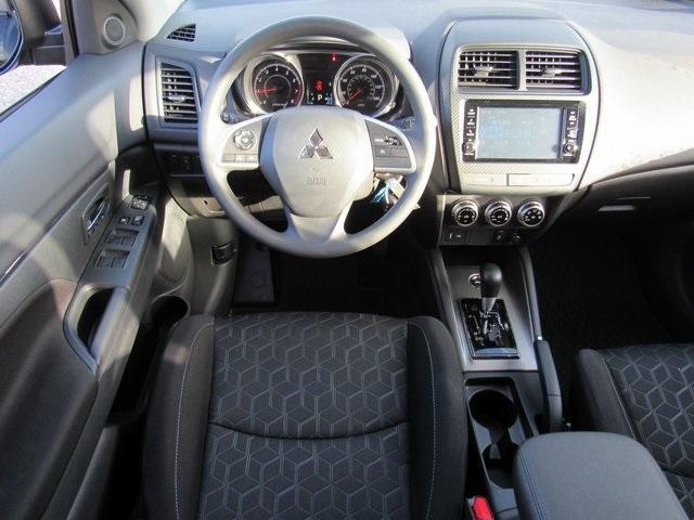 used 2025 Mitsubishi Outlander Sport car, priced at $21,857