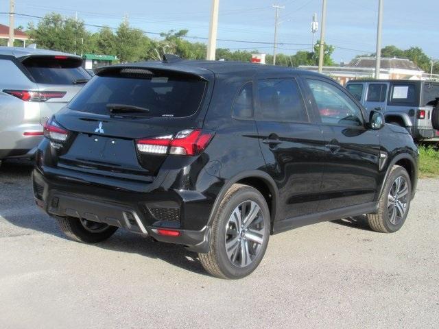 used 2025 Mitsubishi Outlander Sport car, priced at $21,857
