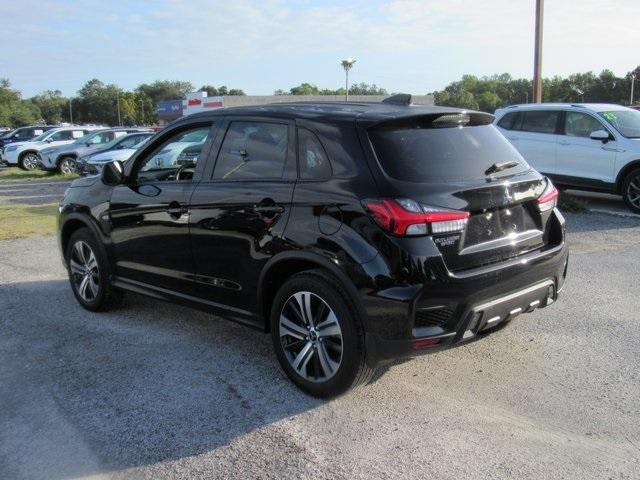 used 2025 Mitsubishi Outlander Sport car, priced at $21,857