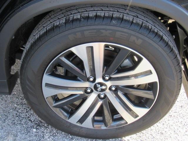 used 2025 Mitsubishi Outlander Sport car, priced at $21,857