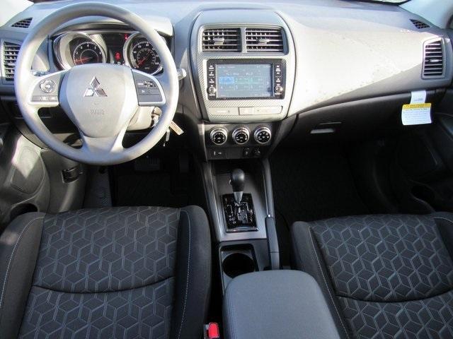 used 2025 Mitsubishi Outlander Sport car, priced at $21,857