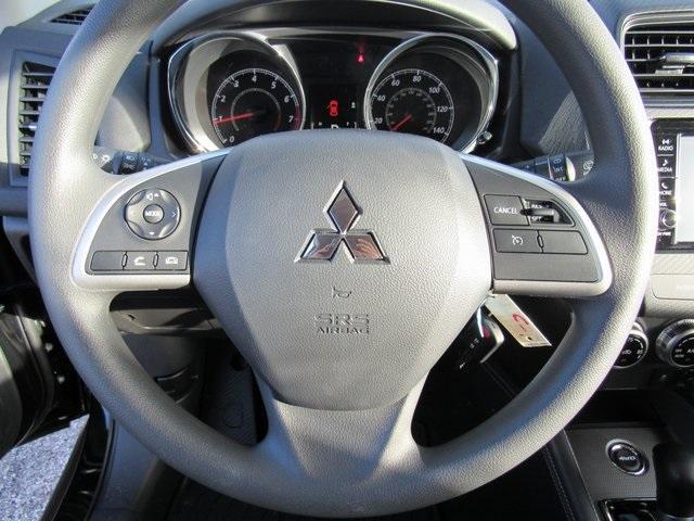 used 2025 Mitsubishi Outlander Sport car, priced at $21,857