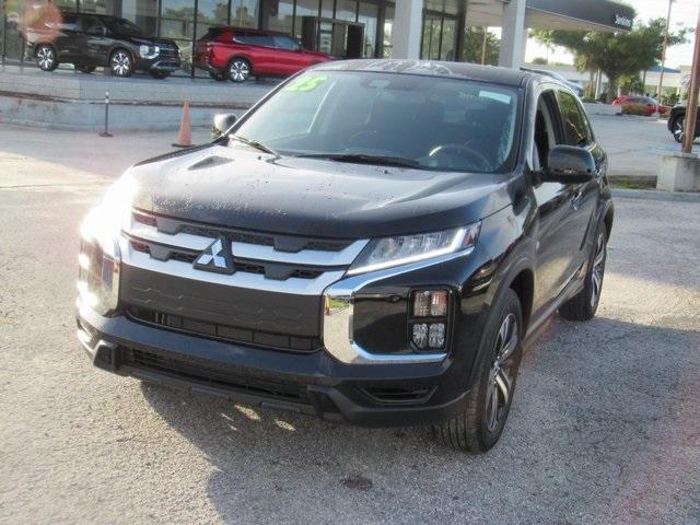 used 2025 Mitsubishi Outlander Sport car, priced at $21,857