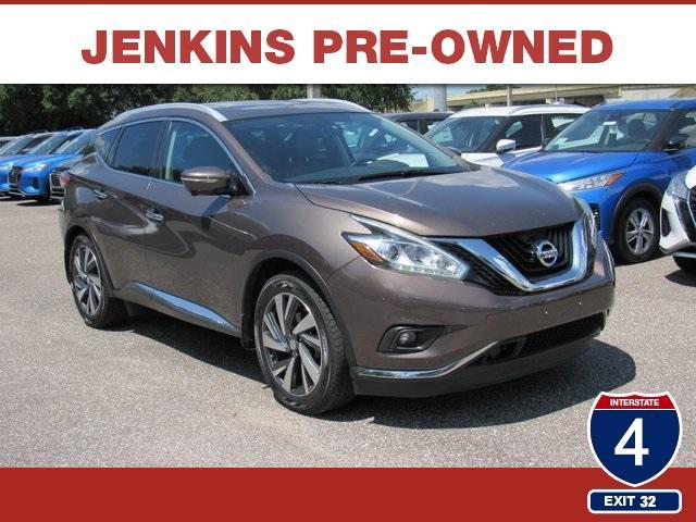 used 2015 Nissan Murano car, priced at $14,975