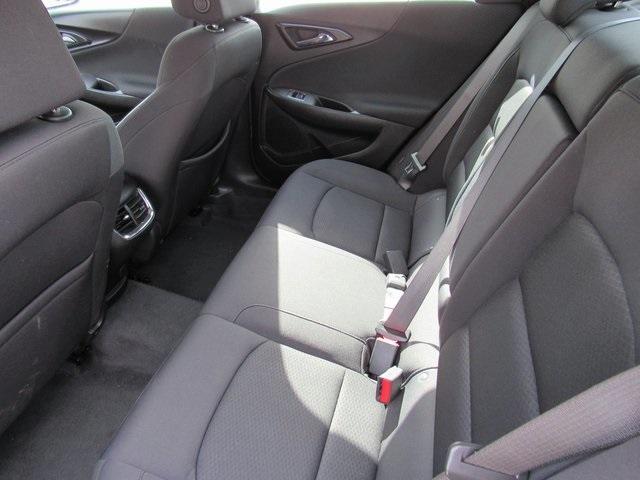 used 2022 Chevrolet Malibu car, priced at $18,999