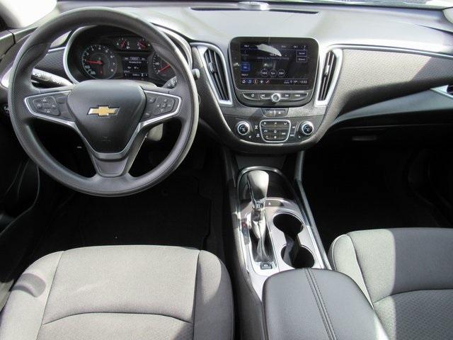 used 2022 Chevrolet Malibu car, priced at $18,999