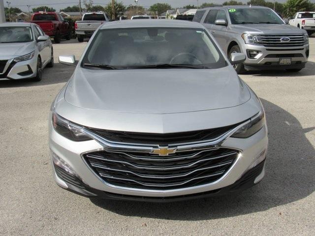 used 2022 Chevrolet Malibu car, priced at $18,999