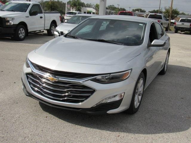 used 2022 Chevrolet Malibu car, priced at $18,999