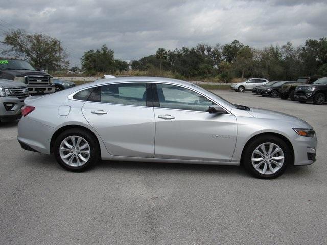 used 2022 Chevrolet Malibu car, priced at $18,999